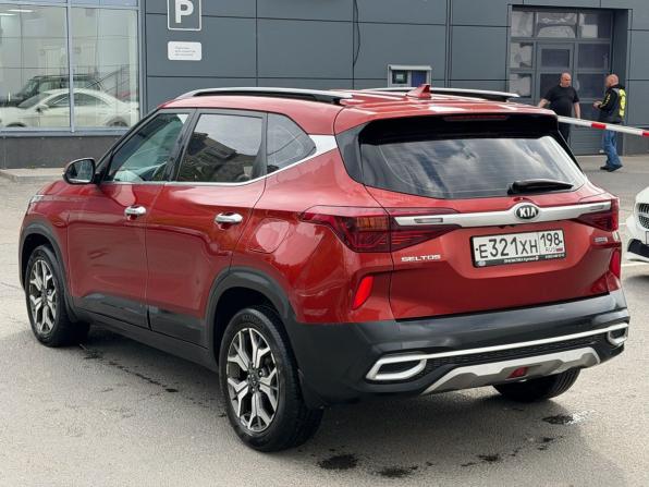 Kia Seltos I с пробегом 2020 года, цена 1 998 000 рублей, 95000 км, внедорожник, Автокод Объявления