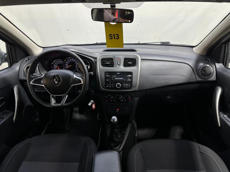 Renault Logan II Рестайлинг Санкт-Петербург  - изображение 7