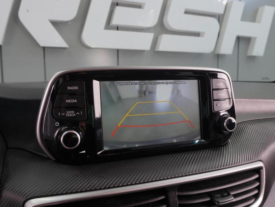 Hyundai Tucson III Рестайлинг Воронеж  - изображение 19