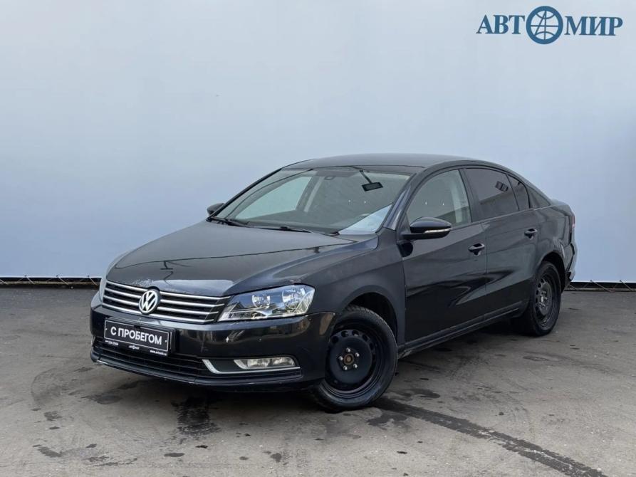 Volkswagen Passat B7 Москва  - изображение 1