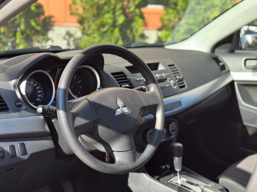 Mitsubishi Lancer X Москва  - изображение 10