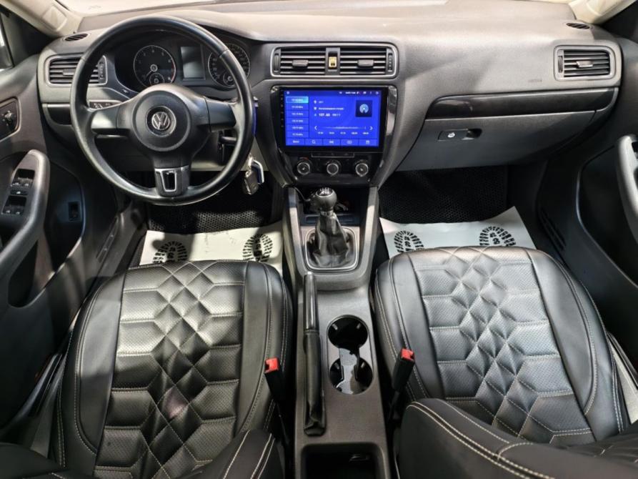 Volkswagen Jetta VI Курск  - изображение 8