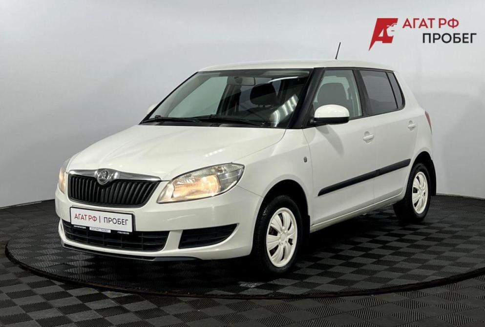 Skoda Fabia II Рестайлинг Нижний Новгород  - изображение 2