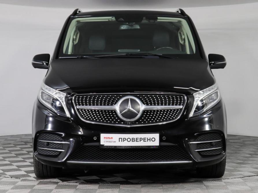 Mercedes-Benz V-Класс III (W447) Рестайлинг Химки  - изображение 2