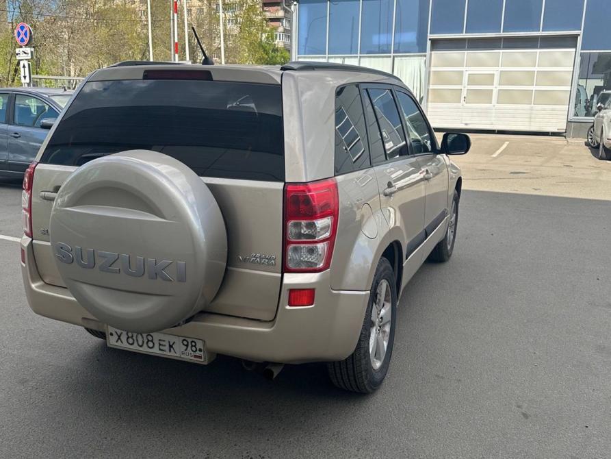 Suzuki Grand Vitara II Санкт-Петербург  - изображение 6