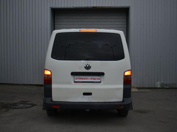 Volkswagen Caravelle T5 с пробегом 2007 года, цена 829 000 рублей, 304230 км, минивэн, Автокод Объявления