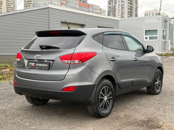 Hyundai ix35 I с пробегом 2013 года, цена 995 000 рублей, 202000 км, внедорожник, Автокод Объявления