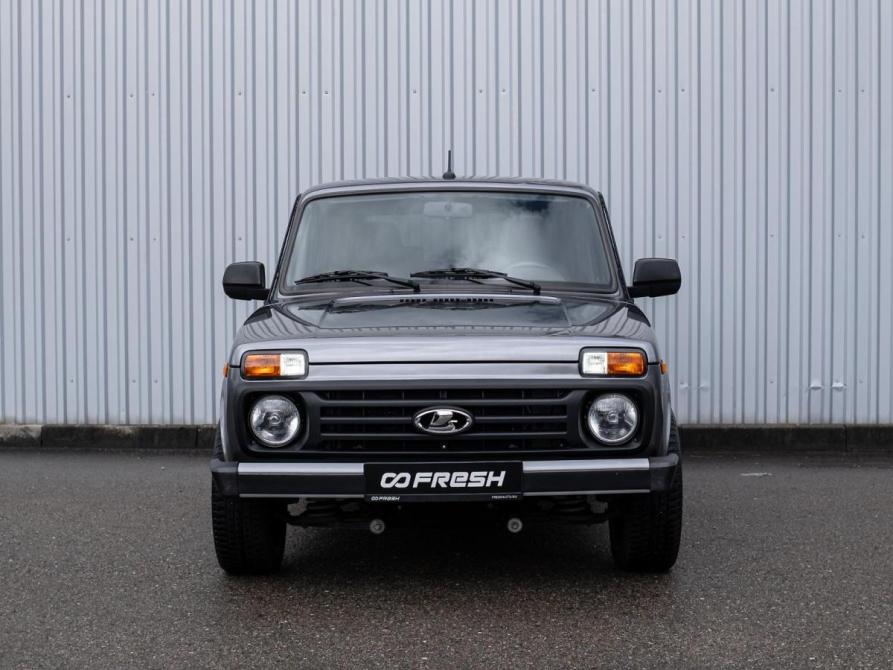 Lada (ВАЗ) Niva Legend I Сочи  - изображение 3