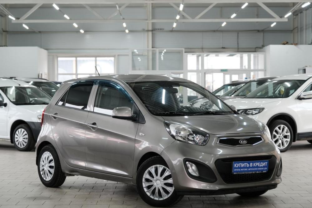 Kia Picanto II Омск  - изображение 1