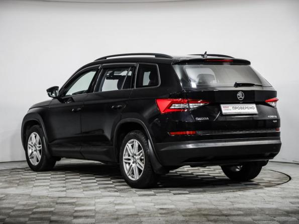 Skoda Kodiaq I с пробегом 2018 года, цена 2 274 555 рублей, 131925 км, внедорожник, Автокод Объявления