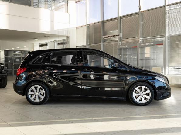 Mercedes-Benz B-Класс II (W246) с пробегом 2012 года, цена 1 065 000 рублей, 174467 км, хэтчбек, Автокод Объявления