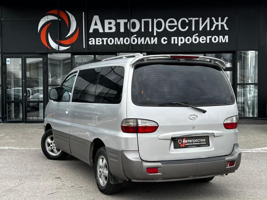 Hyundai Starex I Рестайлинг 2 Волгоград  - изображение 4