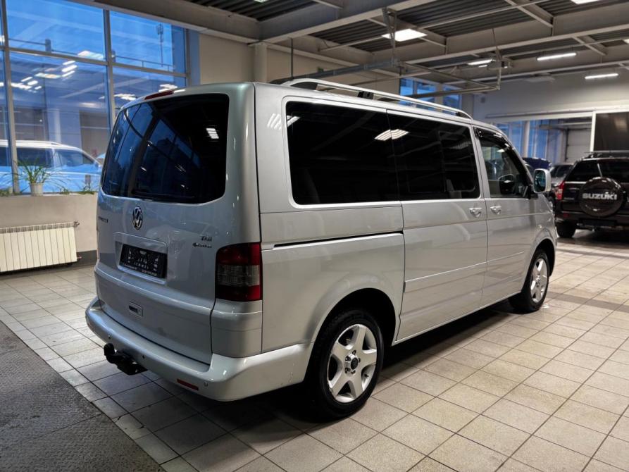 Volkswagen Multivan T5 Челябинск  - изображение 5