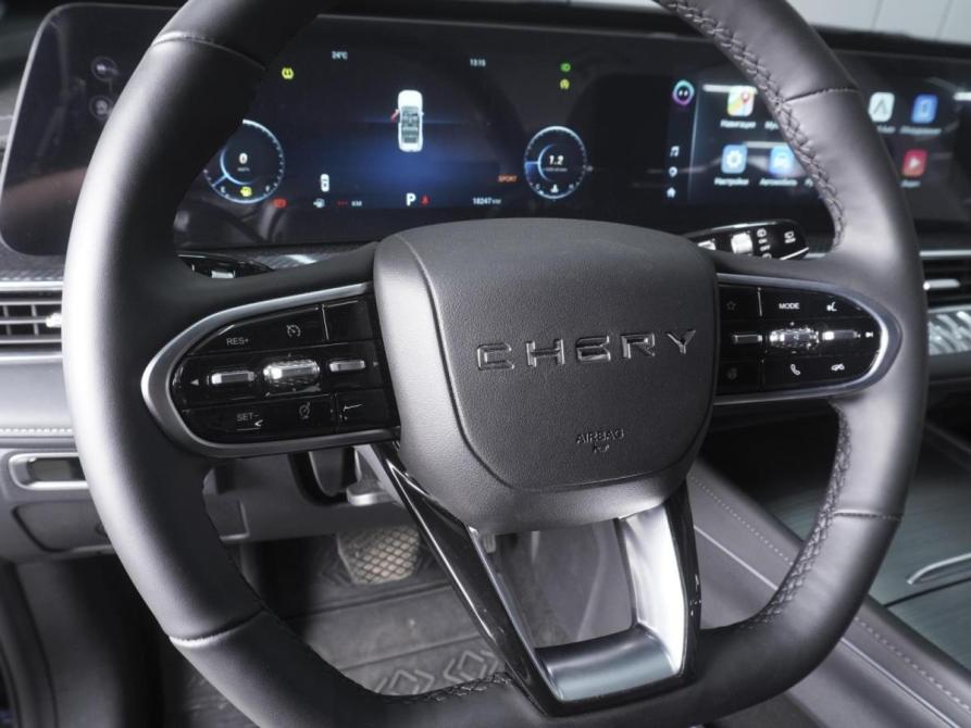 Chery Tiggo 7 Pro Max I Рестайлинг Ростов-на-Дону  - изображение 12