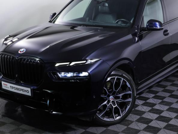 BMW X7 I (G07) Рестайлинг с пробегом 2022 года, цена 11 000 000 рублей, 79122 км, внедорожник, Автокод Объявления