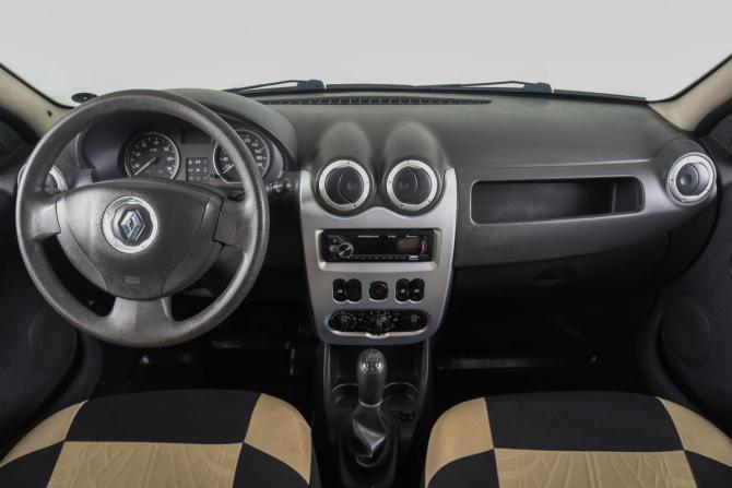 Renault Logan I Рестайлинг с пробегом 2013 года, цена 479 000 рублей, 161500 км, седан, Автокод Объявления