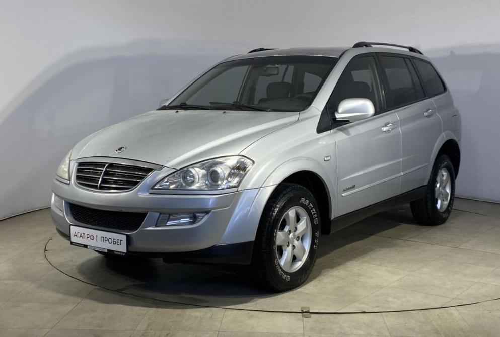 SsangYong Kyron I Рестайлинг Саранск  - изображение 1