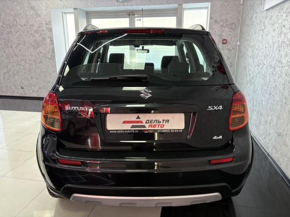 Suzuki SX4 I (Classic) Рестайлинг с пробегом 2013 года, цена 1 399 000 рублей, 96526 км, хэтчбек, Автокод Объявления