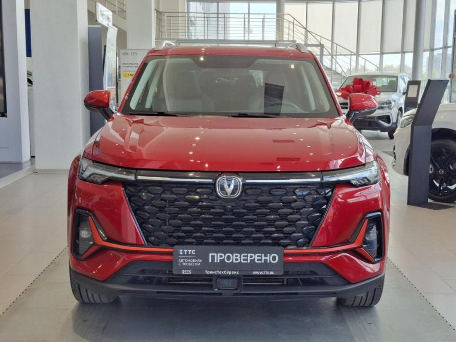 Changan CS35 Plus I Рестайлинг Казань  - изображение 2