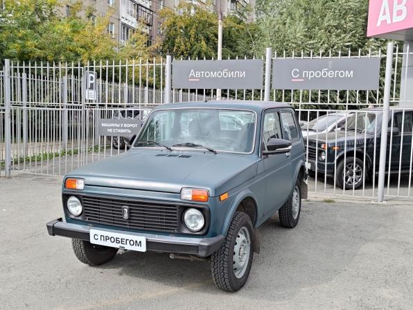 Lada (ВАЗ) 2121 (4x4) I Рестайлинг с пробегом 2000 года, цена 299 000 рублей, 89000 км, внедорожник, Автокод Объявления