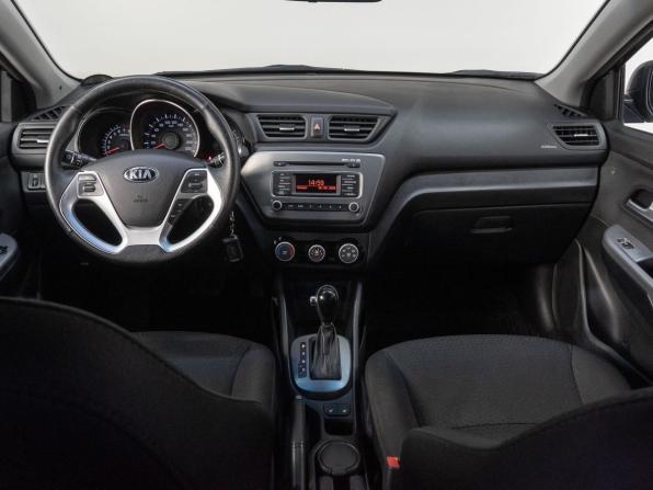 Kia Rio III с пробегом 2015 года, цена 1 050 000 рублей, 122589 км, хэтчбек, Автокод Объявления