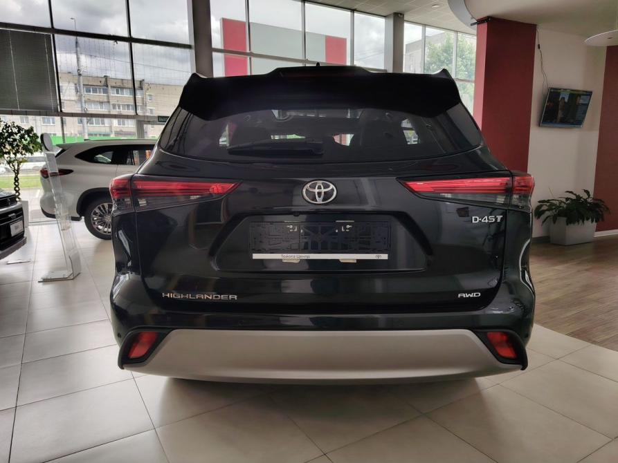 Toyota Highlander IV (XU70) Москва  - изображение 6