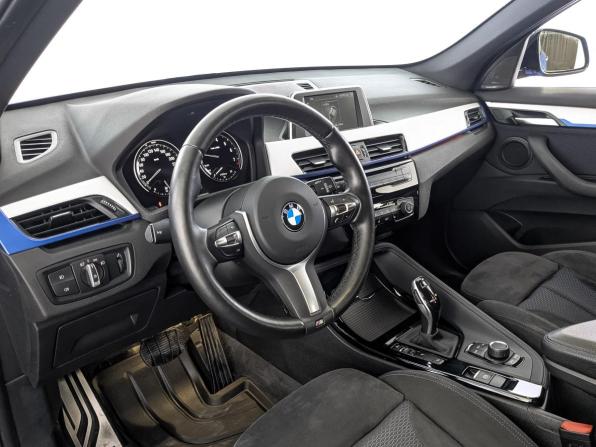 BMW X1 II (F48) с пробегом 2018 года, цена 2 500 000 рублей, 115923 км, внедорожник, Автокод Объявления