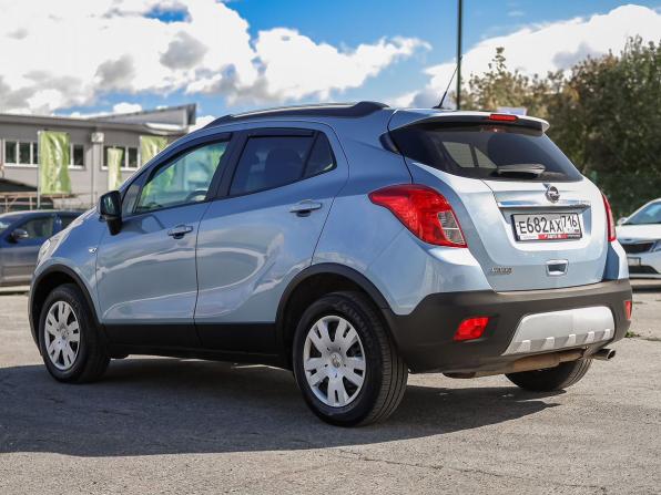 Opel Mokka I с пробегом 2013 года, цена 882 000 рублей, 138064 км, внедорожник, Автокод Объявления