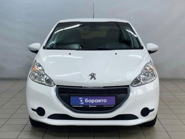 Peugeot 208 I с пробегом 2013 года, цена 550 000 рублей, 124381 км, хэтчбек, Автокод Объявления