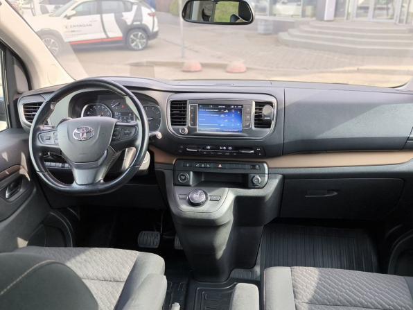 Toyota ProAce II с пробегом 2018 года, цена 3 450 000 рублей, 93950 км, минивэн, Автокод Объявления