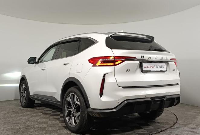 Haval F7 I с пробегом 2022 года, цена 1 950 000 рублей, 115507 км, внедорожник, Автокод Объявления