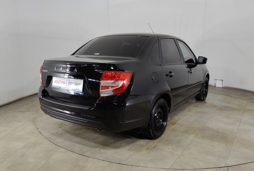 Lada (ВАЗ) Granta I Рестайлинг Волгоград  - изображение 7