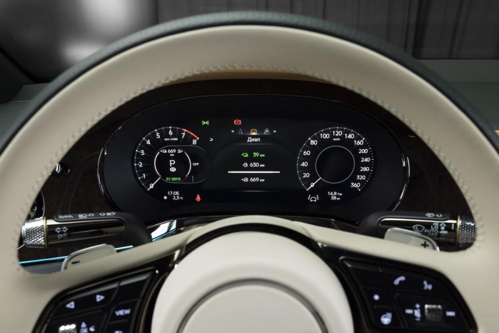 Bentley Continental GT IV Москва  - изображение 17