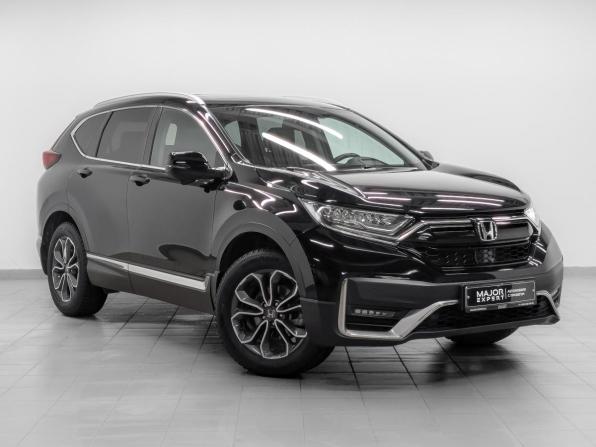 Honda CR-V V Рестайлинг с пробегом 2021 года, цена 4 090 000 рублей, 70770 км, внедорожник, Автокод Объявления