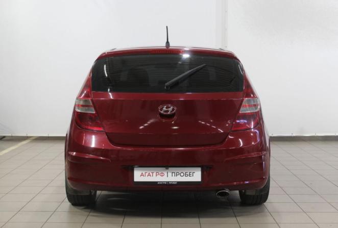 Hyundai i30 I с пробегом 2009 года, цена 650 000 рублей, 255830 км, хэтчбек, Автокод Объявления