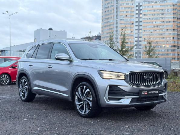 Geely Monjaro I с пробегом 2023 года, цена 3 395 000 рублей, 30000 км, внедорожник, Автокод Объявления