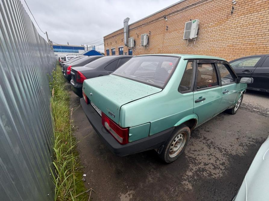 Lada (ВАЗ) 21099 Киров  - изображение 3