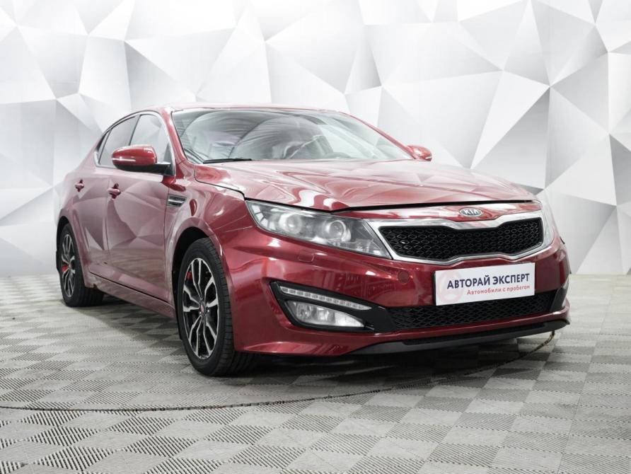 Kia Optima III Ульяновск  - изображение 7