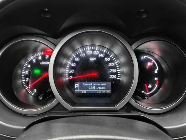 Suzuki Grand Vitara II Рестайлинг 2 с пробегом 2012 года, цена 1 450 000 рублей, 212098 км, внедорожник, Автокод Объявления