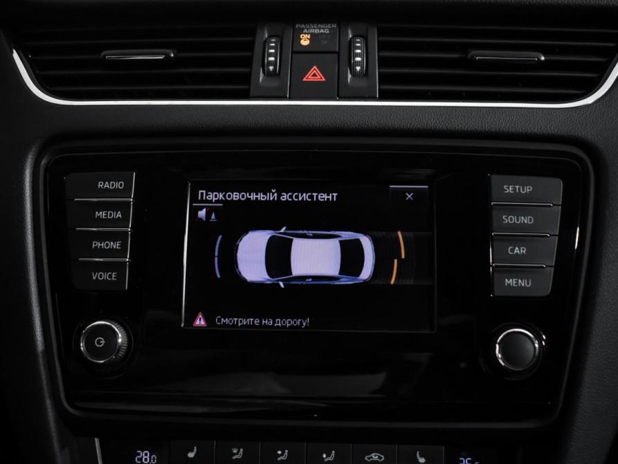Skoda Octavia III (A7) Санкт-Петербург  - изображение 17