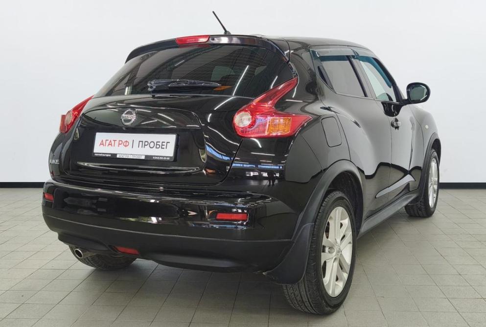 Nissan Juke I Екатеринбург  - изображение 5