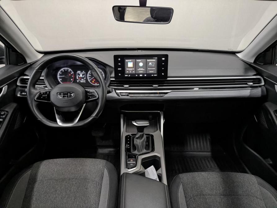 Geely Emgrand II Москва  - изображение 14