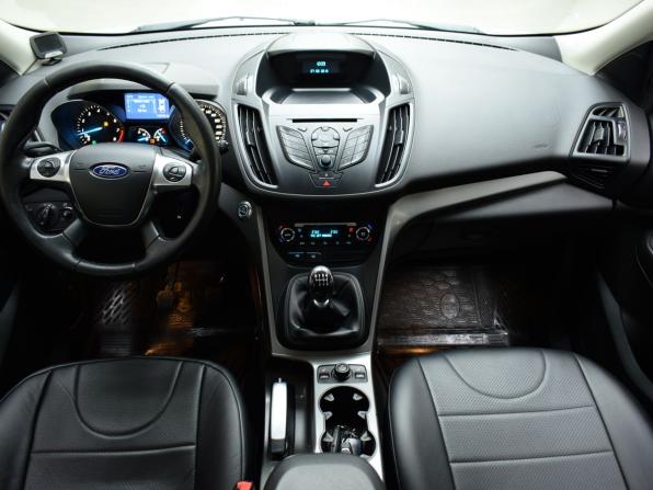 Ford Kuga II с пробегом 2013 года, цена 1 150 000 рублей, 148697 км, внедорожник, Автокод Объявления