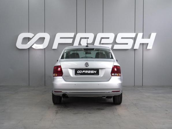Volkswagen Polo V Рестайлинг с пробегом 2019 года, цена 1 277 000 рублей, 129780 км, седан, Автокод Объявления