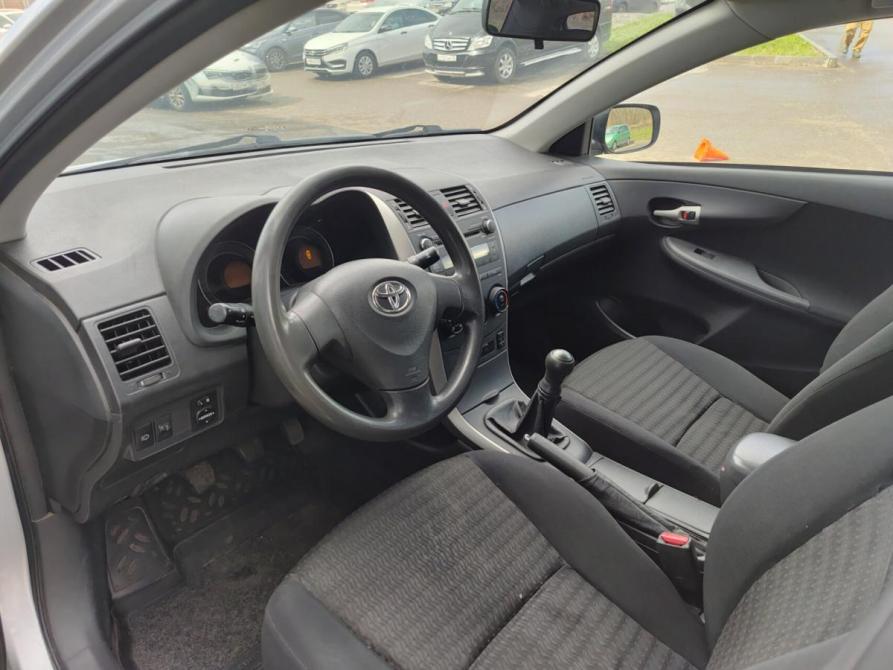 Toyota Corolla X (E140 E150) Ижевск  - изображение 20