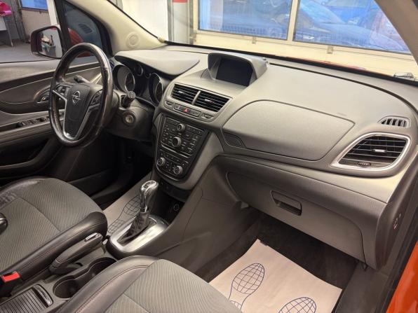 Opel Mokka I с пробегом 2013 года, цена 939 000 рублей, 195897 км, внедорожник, Автокод Объявления
