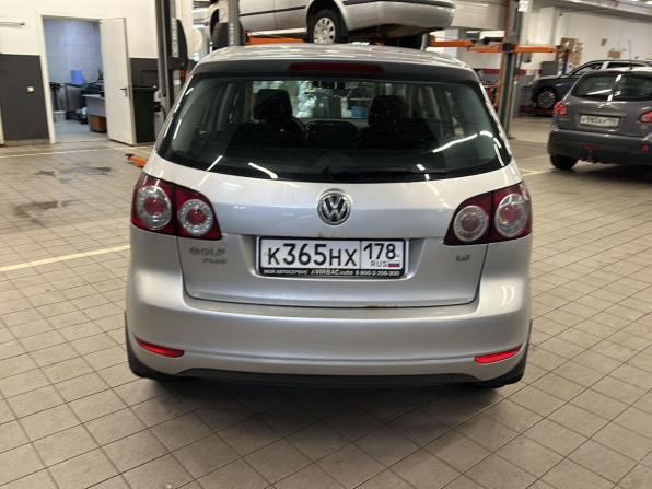 Volkswagen Golf Plus II с пробегом 2011 года, цена 570 000 рублей, 251227 км, хэтчбек, Автокод Объявления