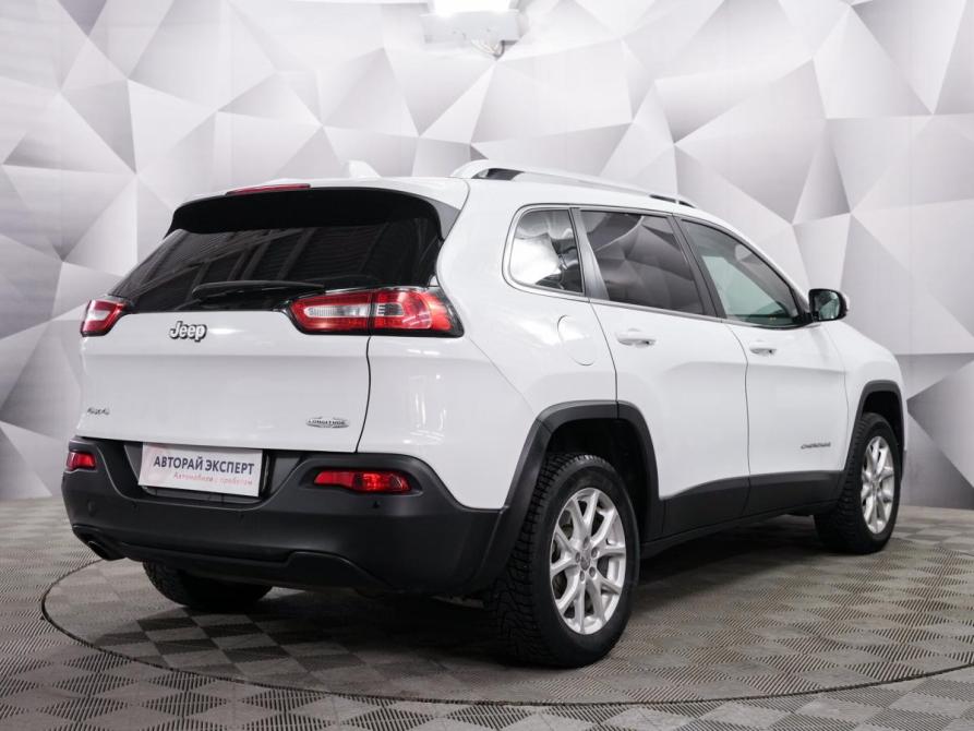 Jeep Cherokee V (KL) Ульяновск  - изображение 5