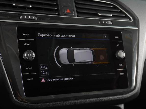 Volkswagen Tiguan II с пробегом 2020 года, цена 2 750 000 рублей, 93426 км, внедорожник, Автокод Объявления