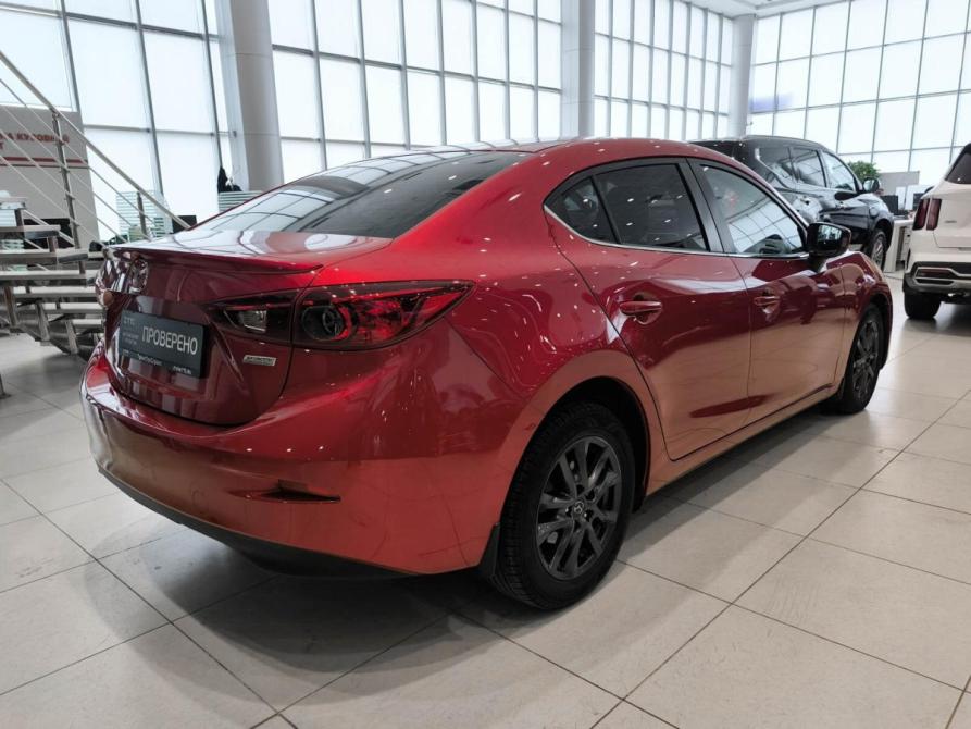 Mazda 3 III (BM) Казань  - изображение 6